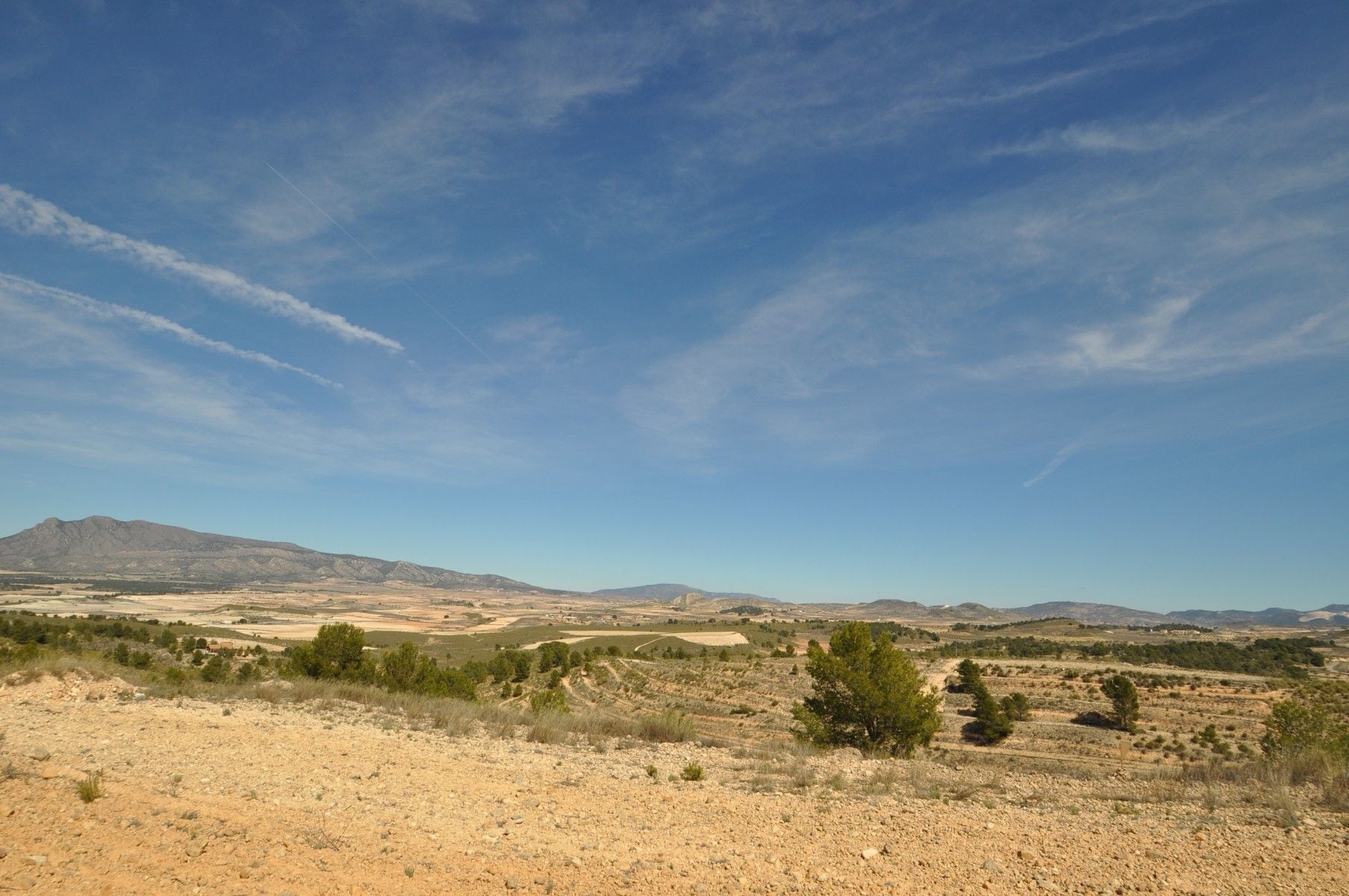 Terrain dans Jumilla, Murcia à vendre Aérien- Image 1 de 24