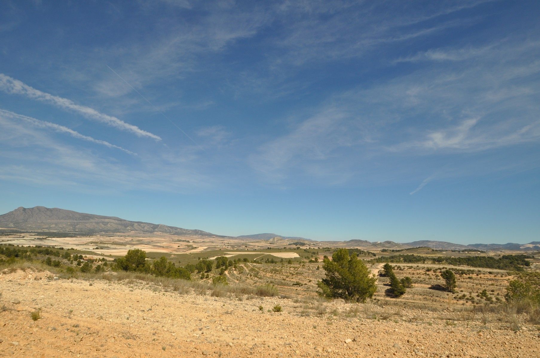 Terrain dans Jumilla, Murcia à vendre Aérien- Image 1 de 24