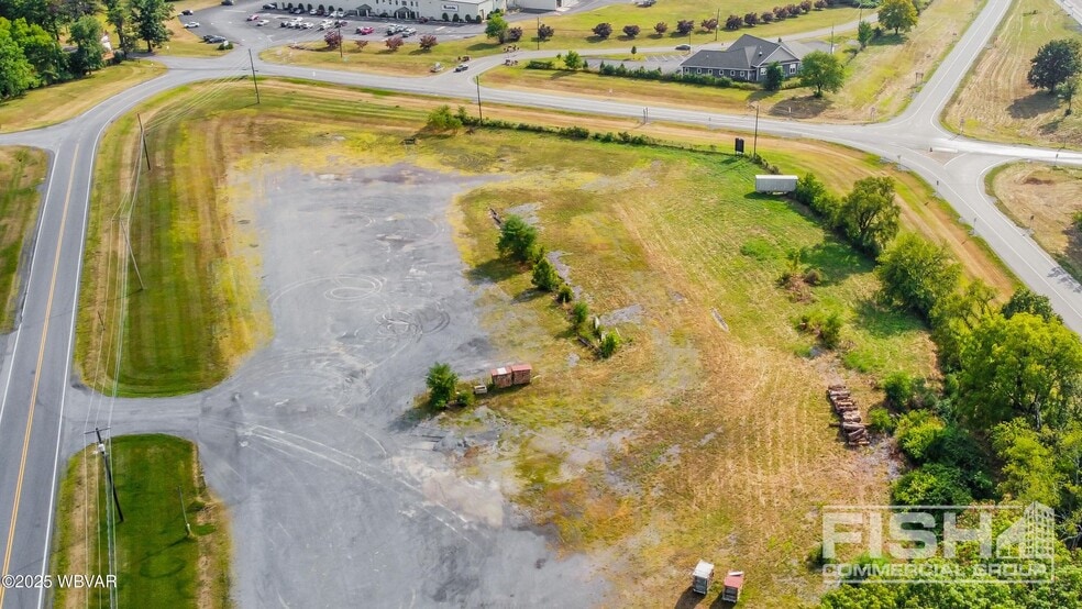 Pine Mountain Rd, Lock Haven, PA for sale - Building Photo - Image 3 of 6