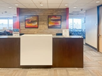 Plus de détails pour RXR Plz, Uniondale, NY - Coworking à louer