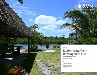Plus de détails pour 18019 N Highway A1A, Jupiter, FL - Terrain à vendre