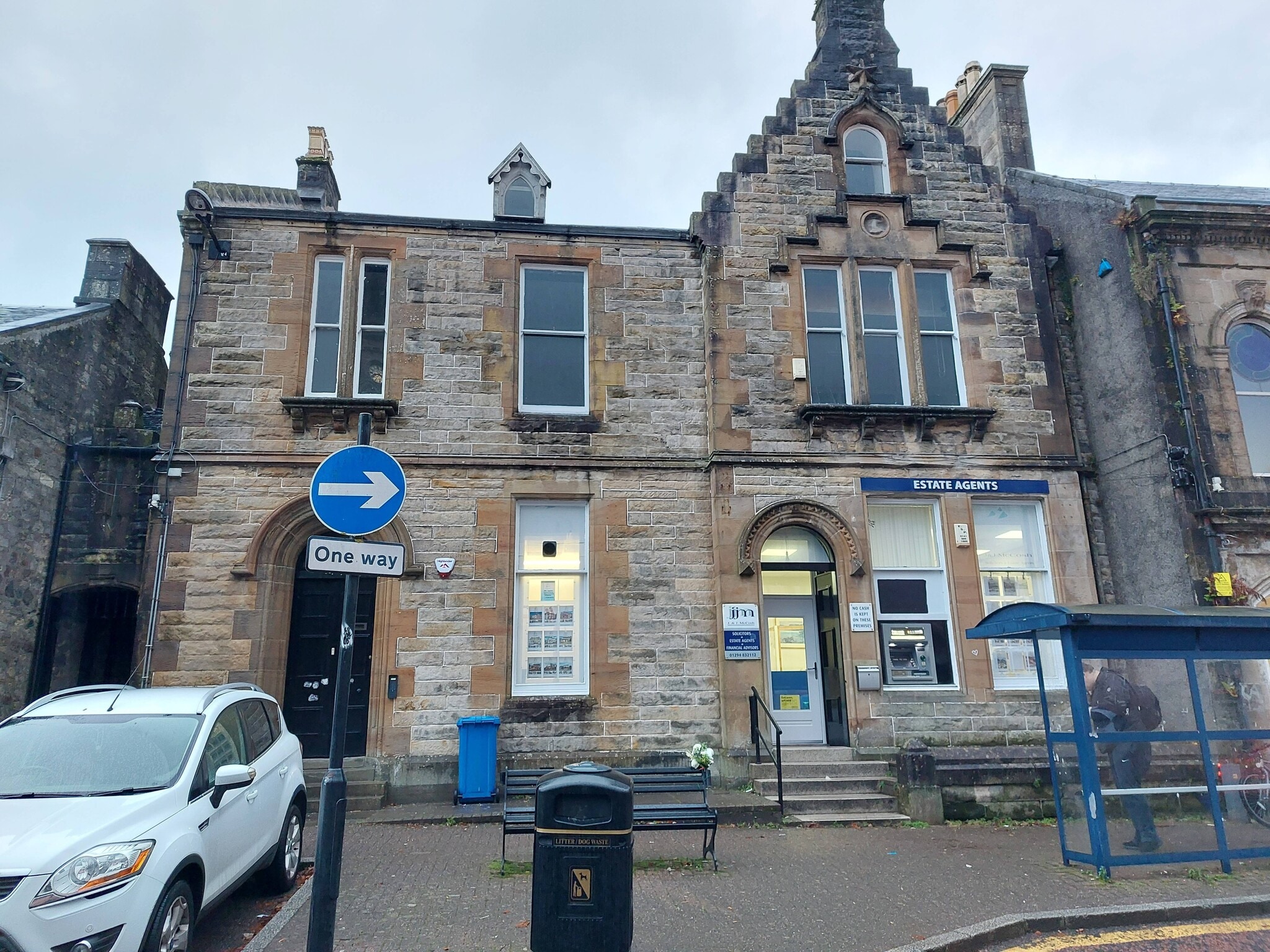 13 The Cross, Dalry for lease Building Photo- Image 1 of 9