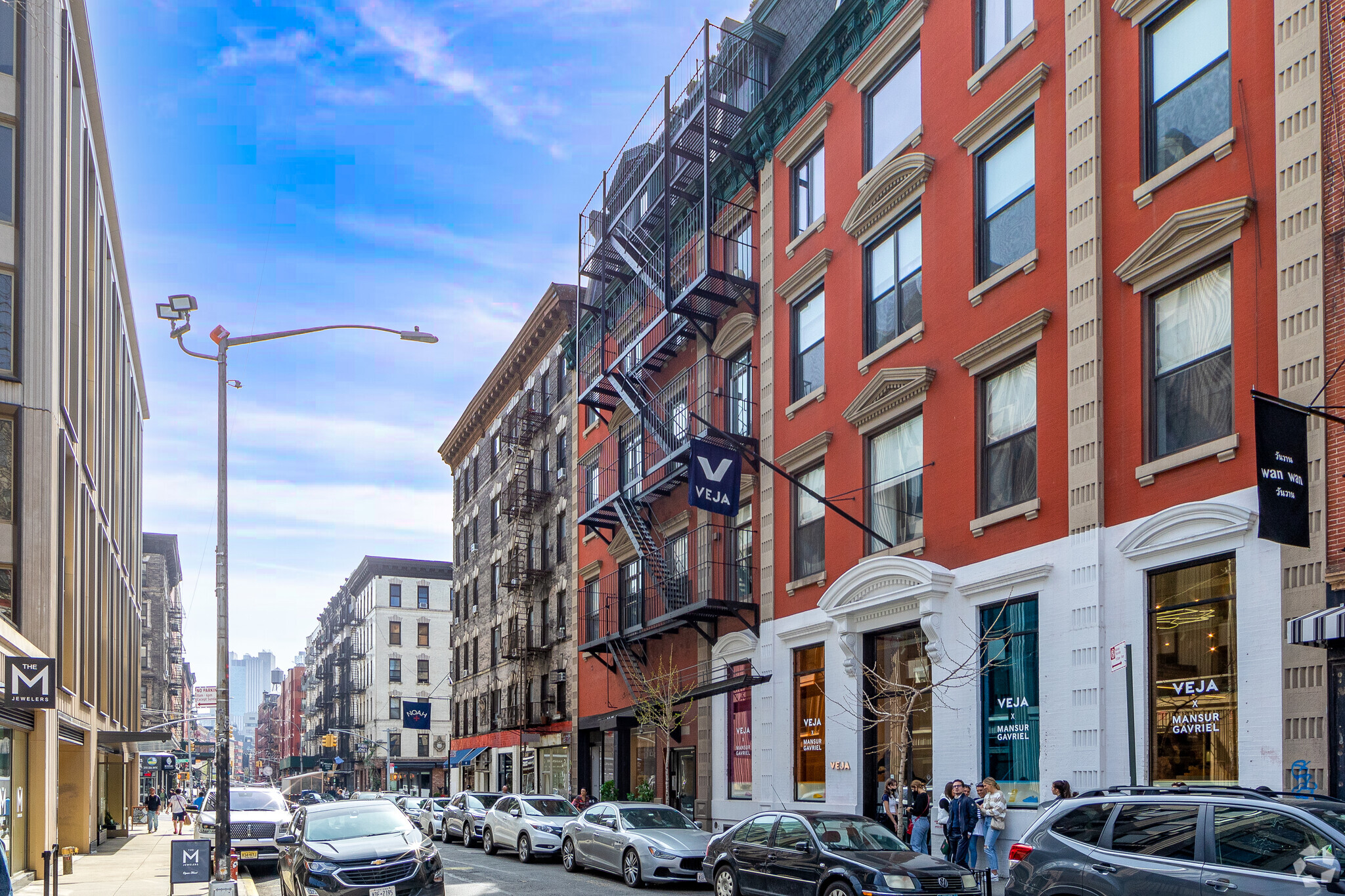 201 Mulberry St, New York, NY for sale Primary Photo- Image 1 of 1