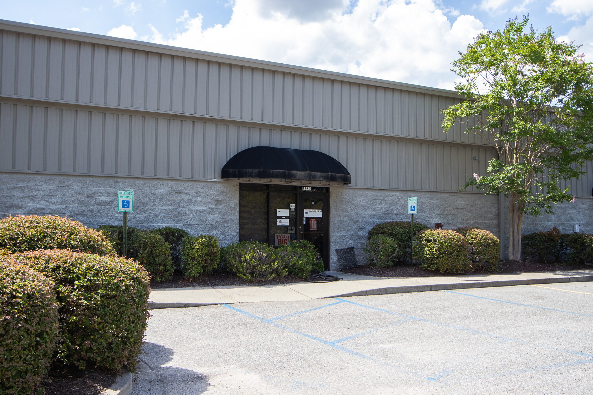 535 Clemson Rd, Columbia, SC for lease Building Photo- Image 1 of 4