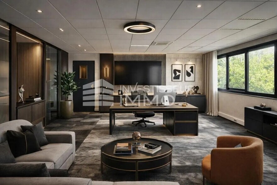 Bureau dans Palaiseau à louer - Photo intérieure - Image 1 de 5