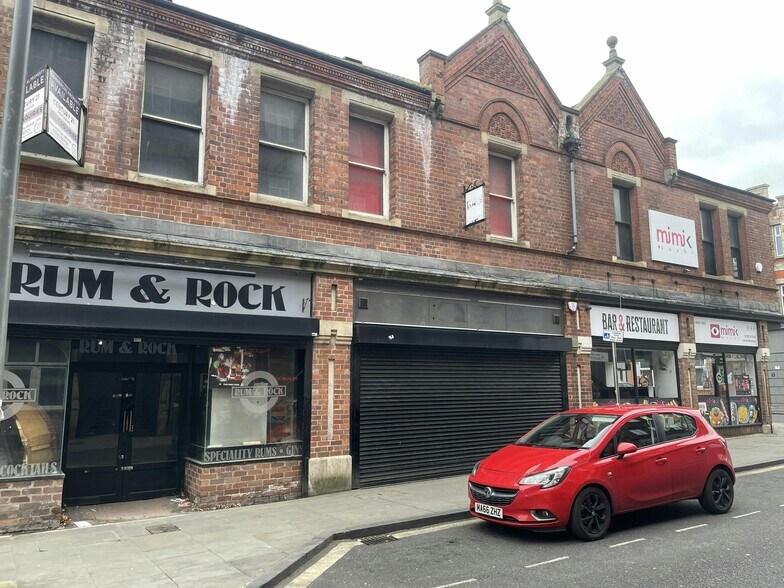 5 Cleveland St, Doncaster à louer - Photo du bâtiment - Image 2 de 8