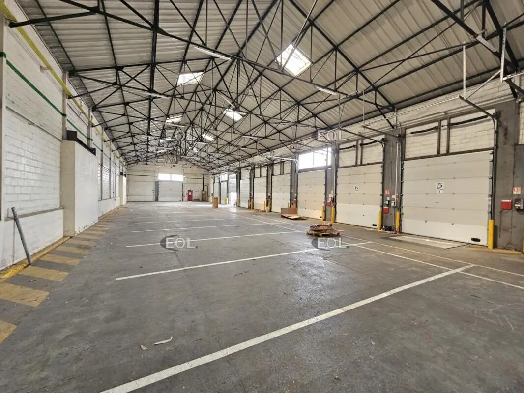 Industrial in Bonneuil-sur-Marne for lease Building Photo- Image 1 of 6