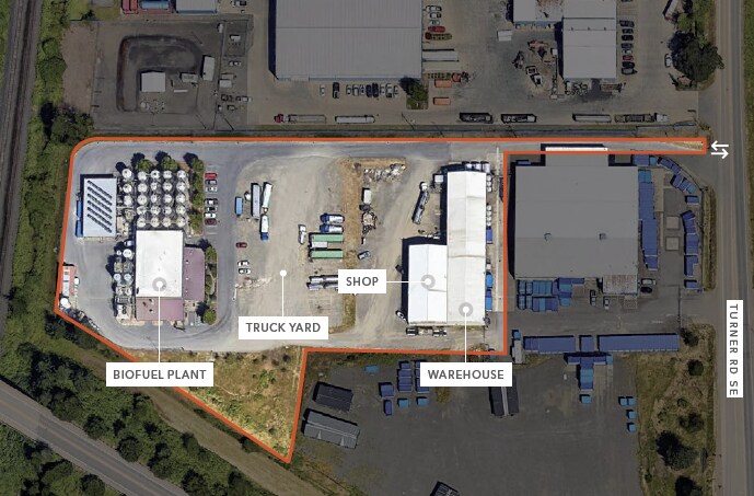 4735 Turner Rd SE, Salem, OR à vendre - Aérien - Image 2 de 3