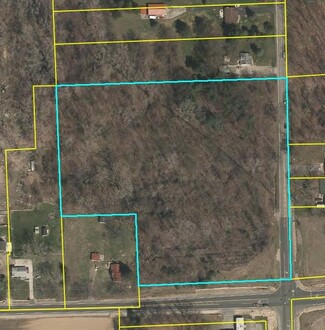 More details for Inkster/Pennsylvania Rd, Romulus, MI - Land for Sale