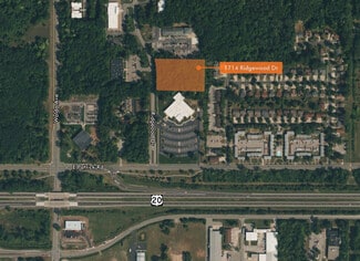 Plus de détails pour 1714 Ridgewood Dr, Midland, MI - Terrain à vendre