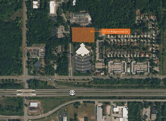 More details for 1714 Ridgewood Dr, Midland, MI - Land for Sale