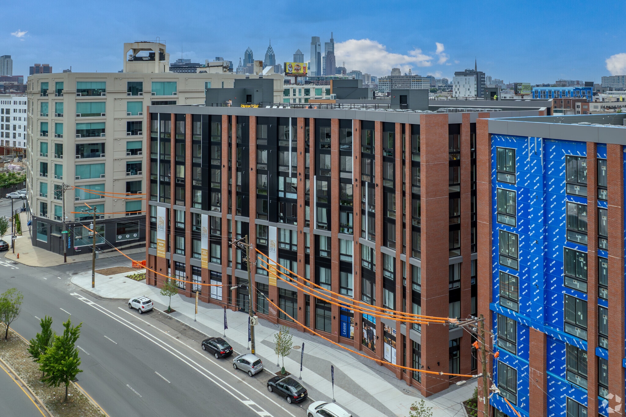 918-980 N Delaware Ave, Philadelphia, PA for lease Building Photo- Image 1 of 28