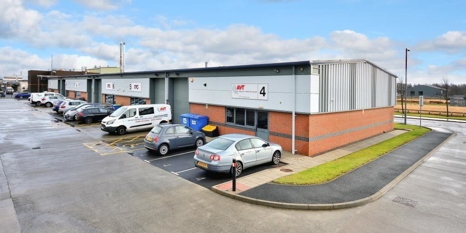 6 Barons Ct, Grangemouth for lease - Building Photo - Image 2 of 9