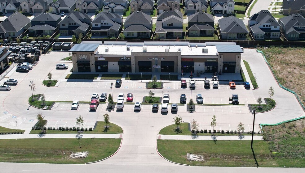 1633 Robson Ranch Rd, Denton, TX à vendre - Photo du bâtiment - Image 1 de 9