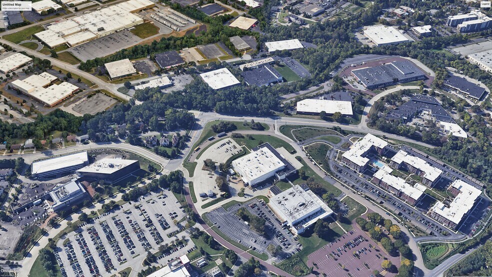 Valley Forge Rd, King Of Prussia, PA à vendre - Aérien - Image 2 de 3