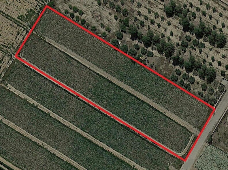 Terrain dans Lorca, Murcia à vendre - Photo du bâtiment - Image 1 de 2