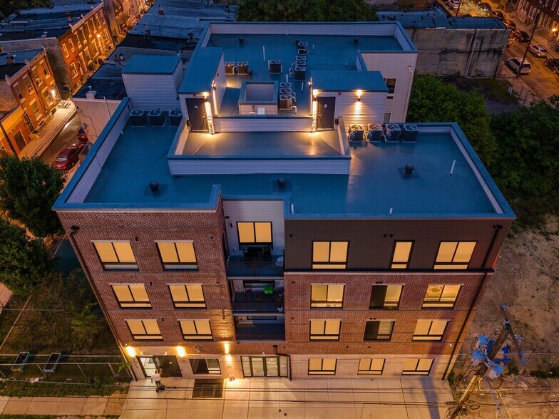 2709-2715 Cecil B Moore Ave, Philadelphia, PA for sale - Building Photo - Image 3 of 3