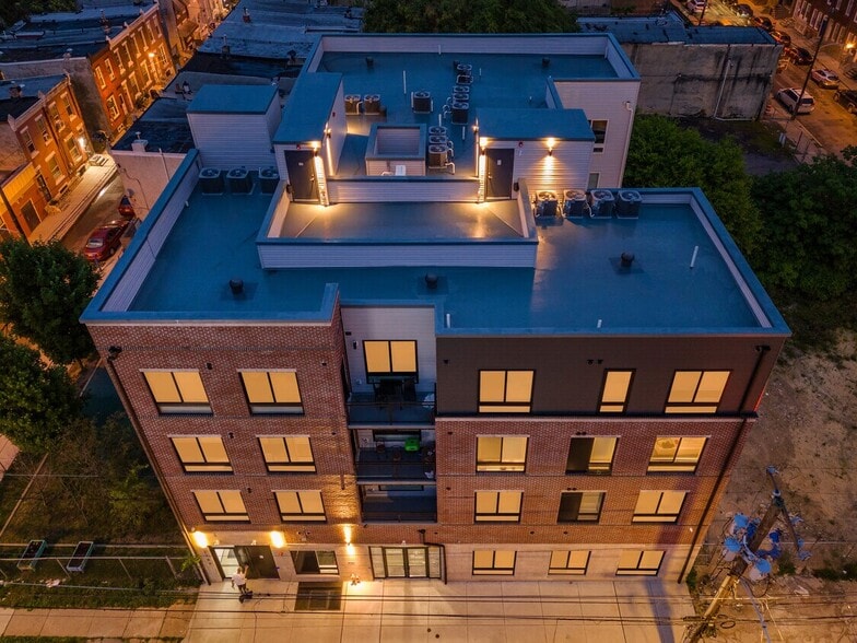 2709-2715 Cecil B Moore Ave, Philadelphia, PA à vendre - Photo du bâtiment - Image 3 de 3