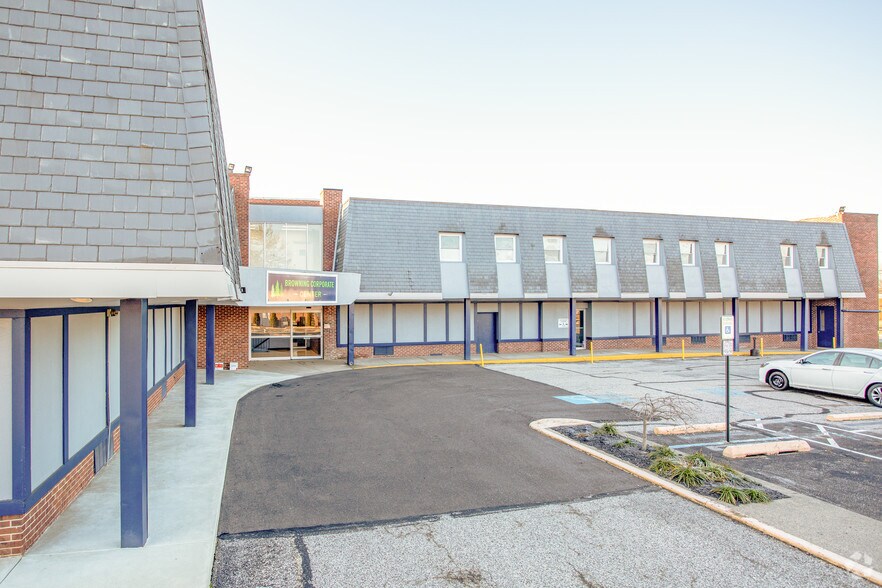 6650 Browning Rd, Pennsauken, NJ à louer - Photo du bâtiment - Image 2 de 14