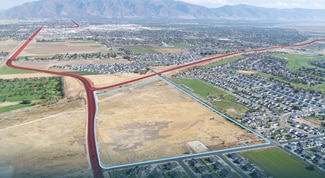 More details for SEC Highway 193 & Cold Springs Road, West Point, UT - Land for Sale