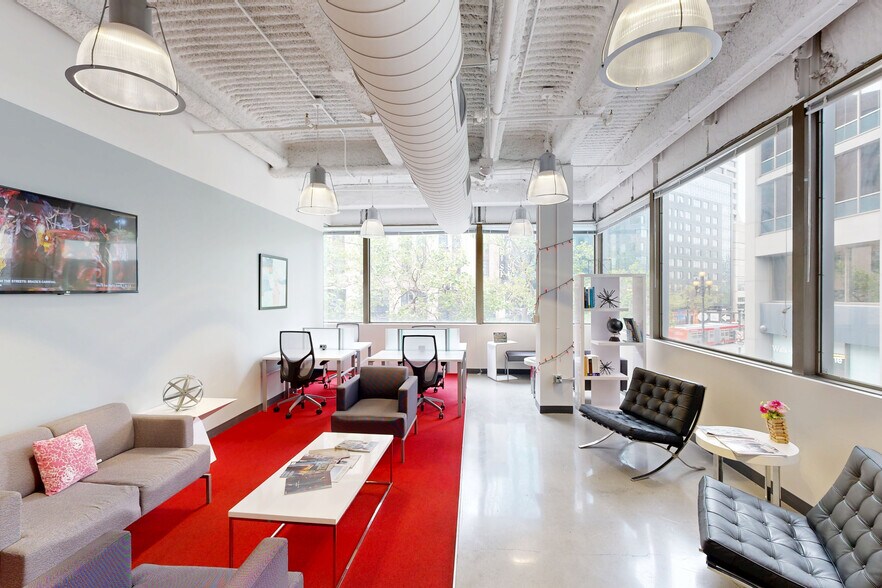 1390 Market St, San Francisco, CA à louer - Numérisation 3D de Matterport - Image 3 de 36