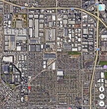 21236 S Western Ave, Torrance, CA - Aerial map view