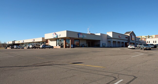 Plus de détails pour 6490-6551 E Hamden Ave, Denver, CO - Commerce de détail à louer