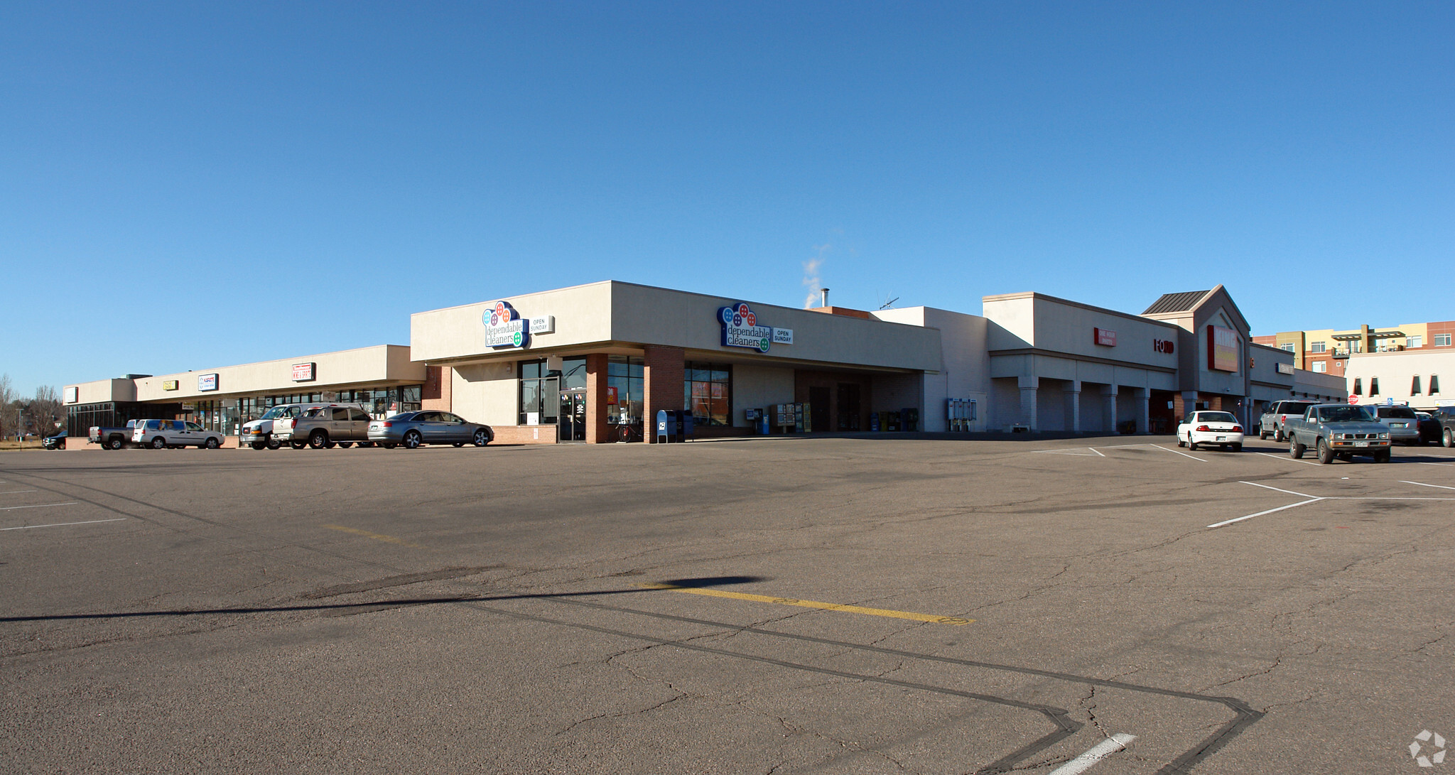 6444-6490 E Hampden Ave, Denver, CO for lease Primary Photo- Image 1 of 6