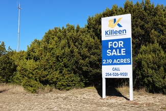 Plus de détails pour 4751 Roy J Smith Dr, Killeen, TX - Terrain à vendre