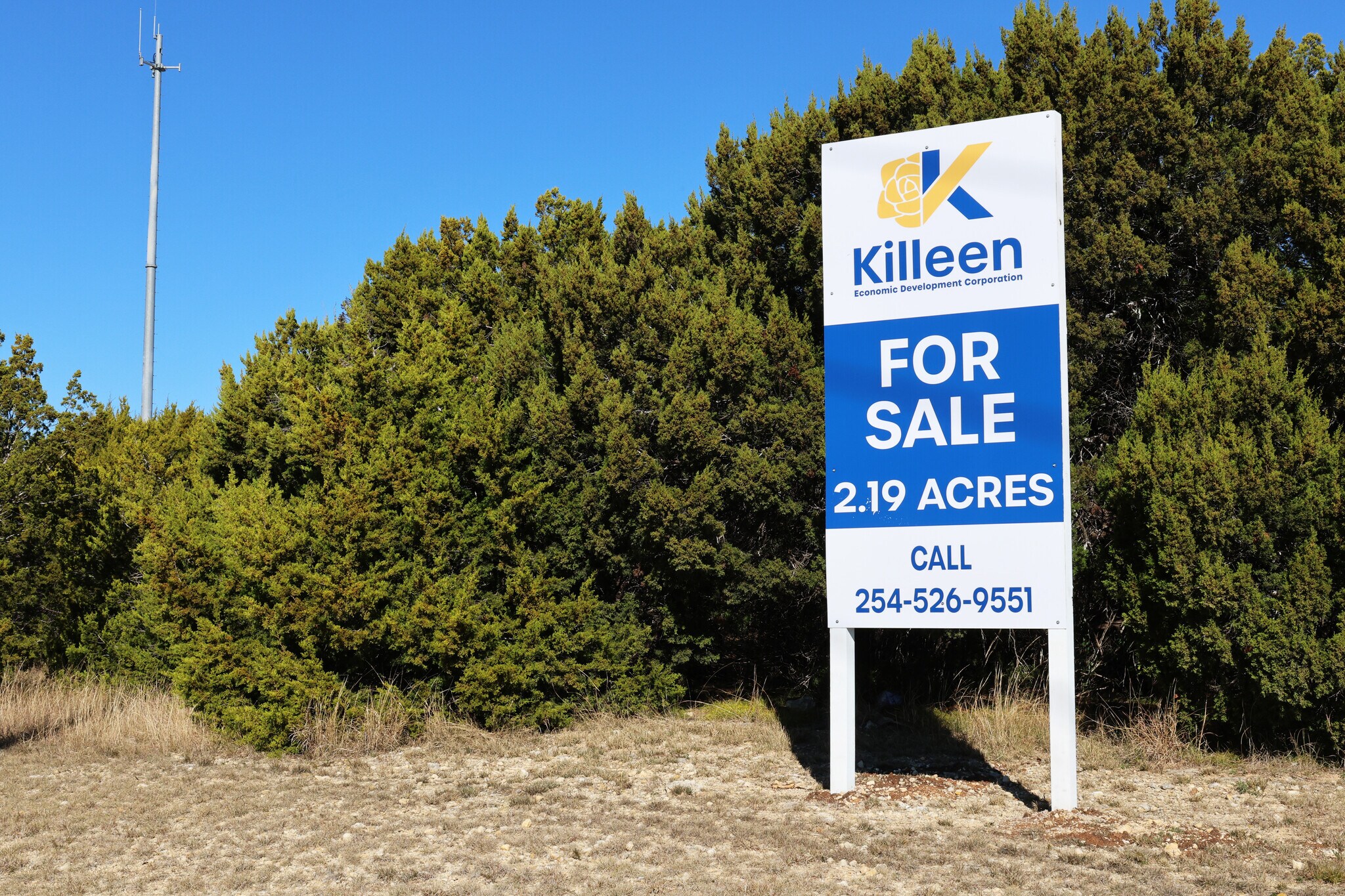 4751 Roy J Smith Dr, Killeen, TX à vendre Photo du bâtiment- Image 1 de 11