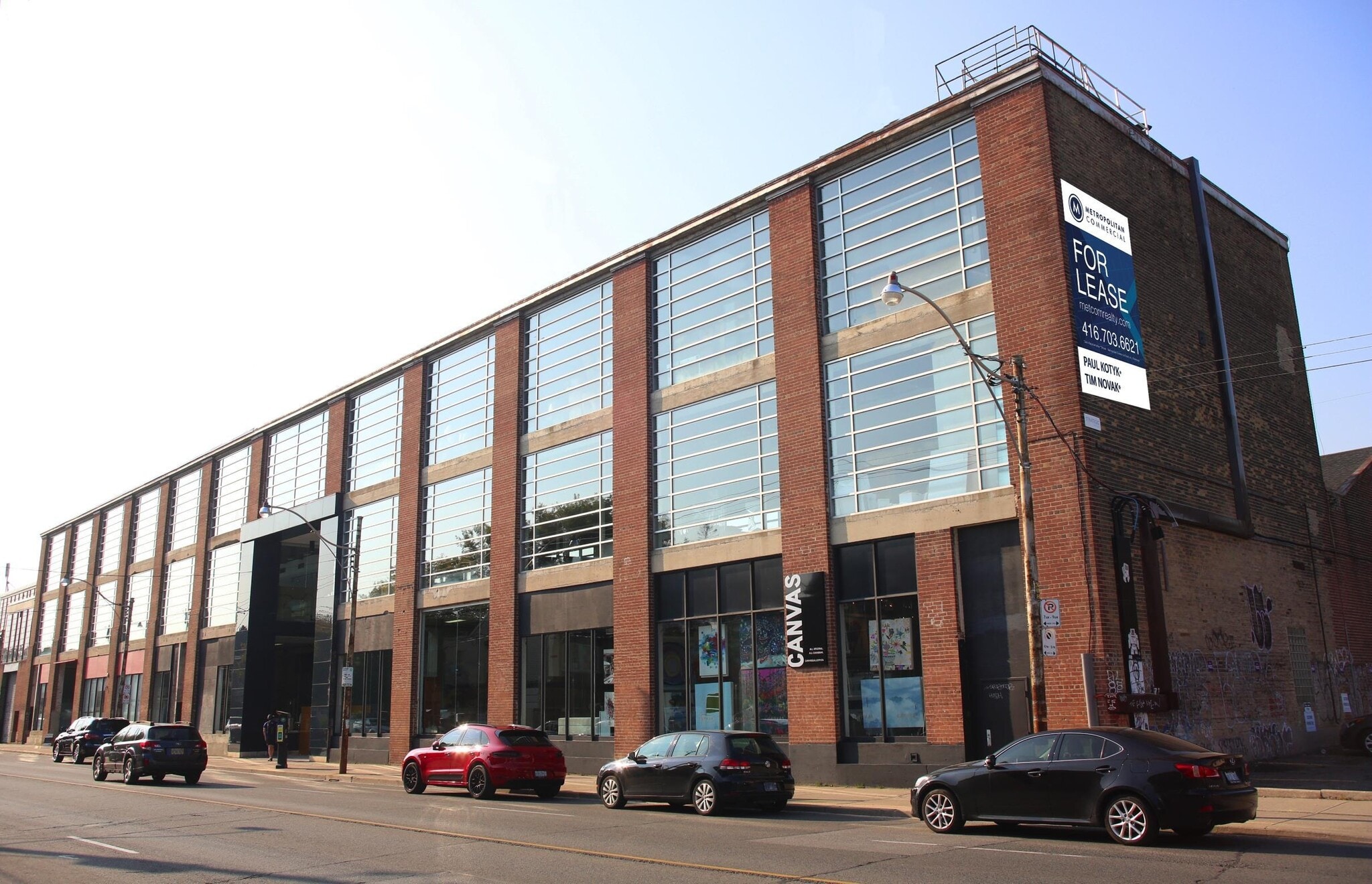 950 Dupont St, Toronto, ON for lease Building Photo- Image 1 of 2
