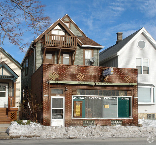 1824 W State St, Milwaukee, WI à louer - Photo principale - Image 1 de 2