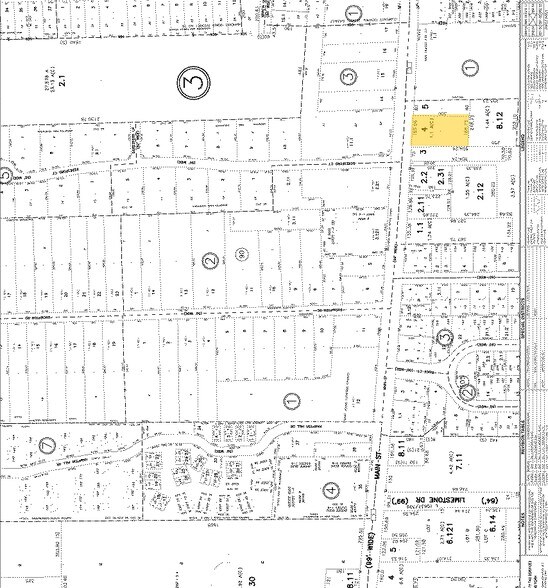 6490 Main St, Buffalo, NY à louer - Plan cadastral - Image 3 de 47