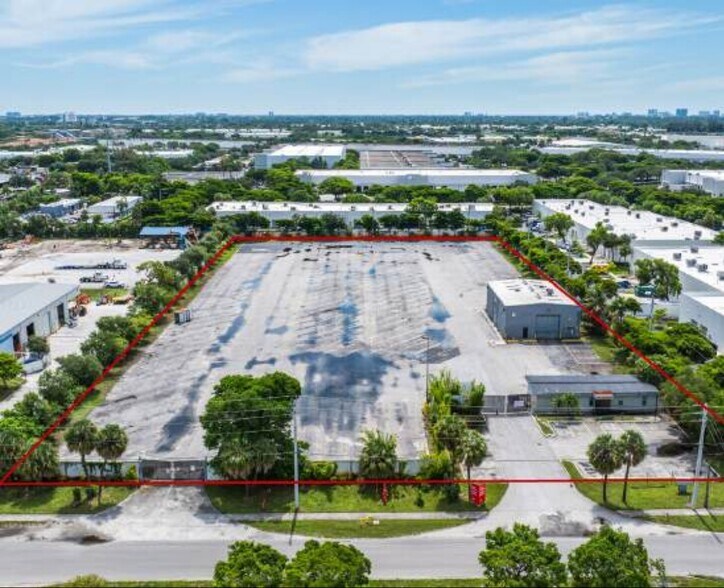 3120D NW 16th Ter, Pompano Beach, FL for lease - Building Photo - Image 2 of 5