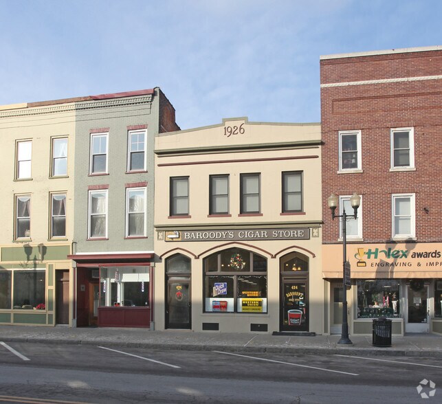 424 Exchange St, Geneva, NY à louer - Photo du bâtiment - Image 2 de 8