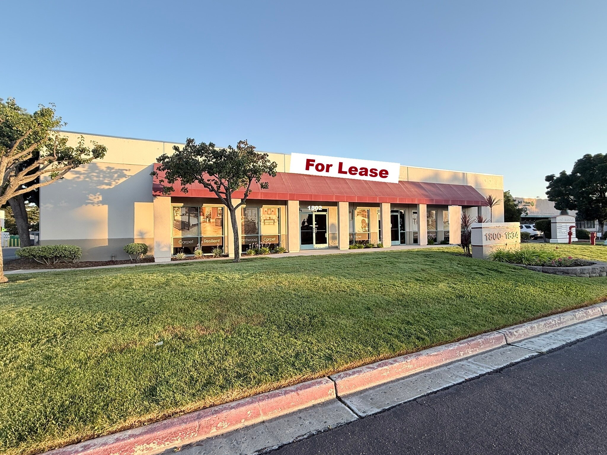 1802-1830 Verne Roberts Cir, Antioch, CA for lease Building Photo- Image 1 of 6