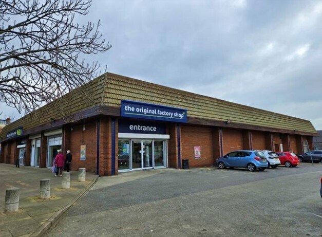 1-11 Main St, Mexborough à vendre Photo du bâtiment- Image 1 de 1