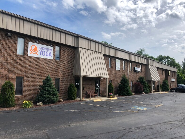 501 Valleybrook Rd, McMurray, PA for lease - Building Photo - Image 1 of 12