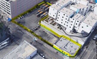 Plus de détails pour 260 E 6th St, Los Angeles, CA - Terrain à vendre