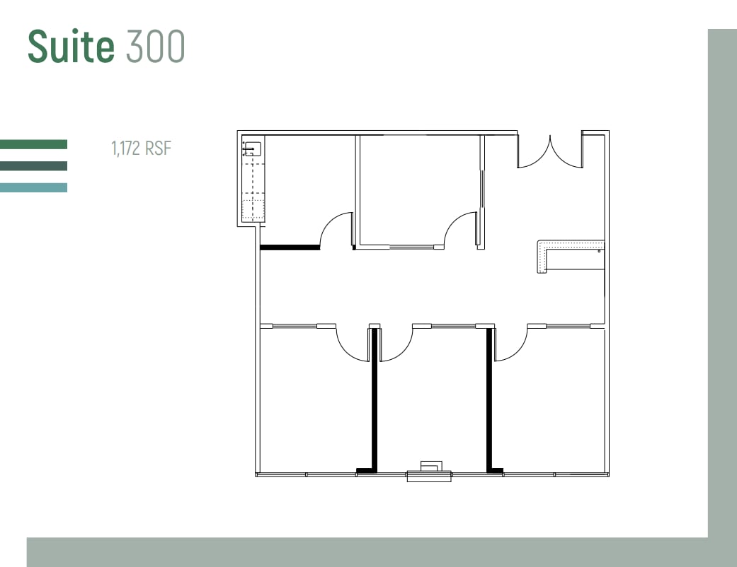 26440 La Alameda, Mission Viejo, CA for lease Floor Plan- Image 1 of 1