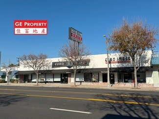 More details for 607 W Las Tunas Dr, San Gabriel, CA - Retail for Lease