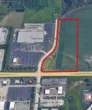 More details for NEC Route 30 And 5th St, Montgomery, IL - Land for Sale