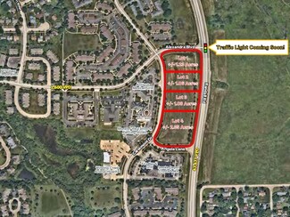 Plus de détails pour 1501 Carlemont Dr, Crystal Lake, IL - Terrain à vendre