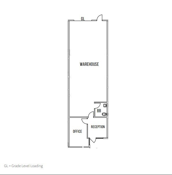 500 S Andreasen Dr, Escondido, CA à louer Plan d’étage- Image 1 de 1