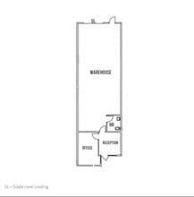 500 S Andreasen Dr, Escondido, CA à louer Plan d’étage- Image 1 de 1