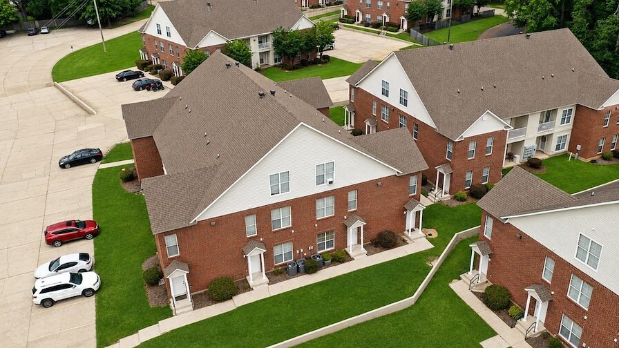 209-307 Penny Ln, Ruston, LA à vendre - Photo du bâtiment - Image 2 de 3
