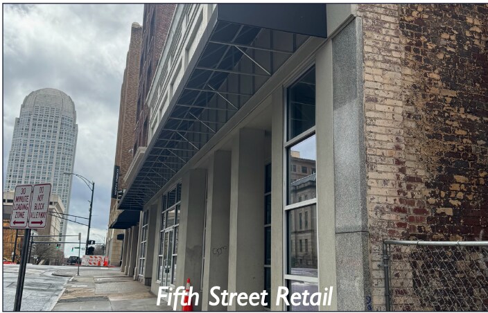 408 N Liberty St, Winston-Salem, NC à vendre - Photo du bâtiment - Image 3 de 11