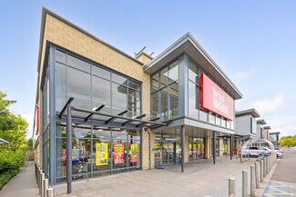 More details for Foss Islands Rd, York - Retail for Lease