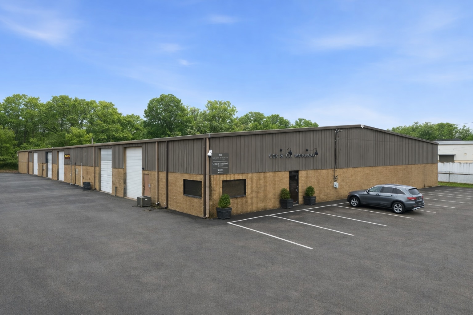 213 Whitsett Rd, Nashville, TN for lease Primary Photo- Image 1 of 9