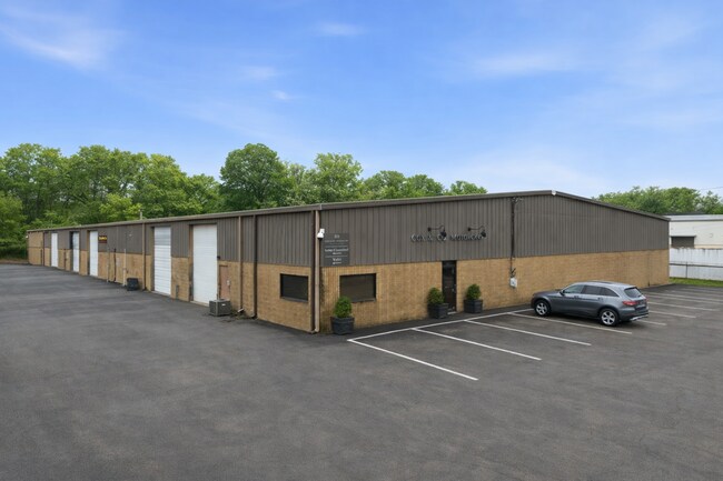 Plus de détails pour 213 Whitsett Rd, Nashville, TN - Industriel à vendre